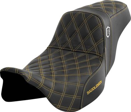 Selle confort SADDLEMEN Pro Series SDC Performance