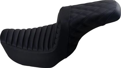 Selle confort SADDLEMEN Step - Up Ref : SDD00358A / 08021381