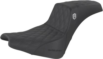 Selle confort SADDLEMEN Pro Series SDC Performance
