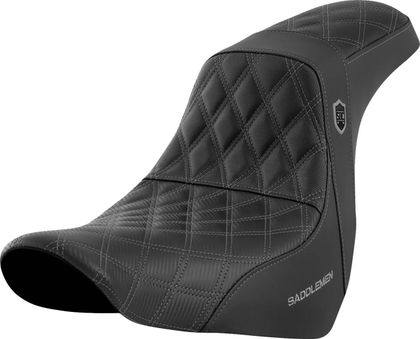 Selle confort SADDLEMEN Pro Series SDC Performance