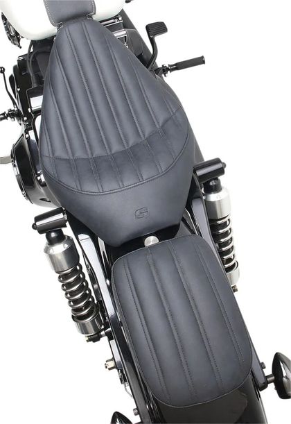 SADDLEMEN passagiersknokkel Zadelkussen Universeel