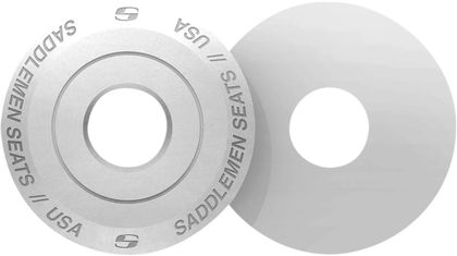 Kit de fixation pour selle SADDLEMEN Rondelle Universel