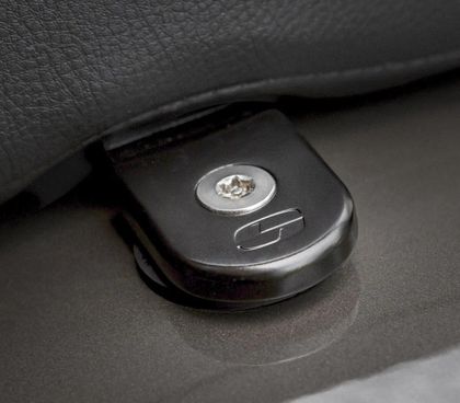 Kit de fixation pour selle SADDLEMEN Vis Universel