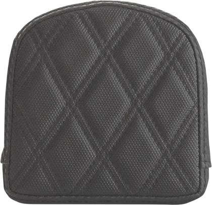 SADDLEMEN Coussin Sissy Bar Pro Series SDC Performance Rugsteun Universeel