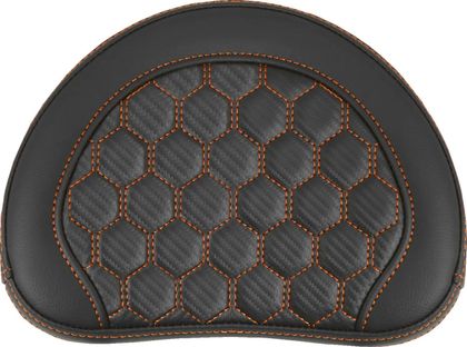 SADDLEMEN Coussin Sissy Bar Roadsofa Rugsteun Universeel