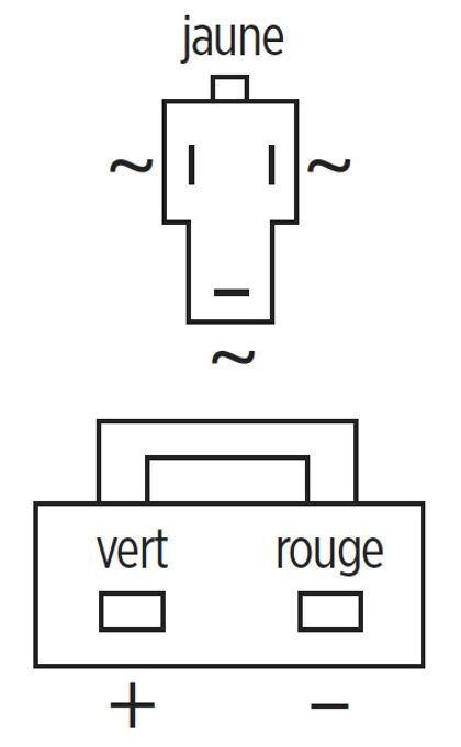 Régulateur de tension SGR 172059