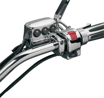 Commodo électrique Show Chrome Ensemble bloc commutation