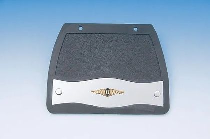 Show Chrome mud Mudguard accessory