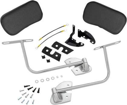 Show Chrome Deluxe armsteun Passagiersarmleuningen