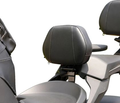 Dosseret Show Chrome Dossier