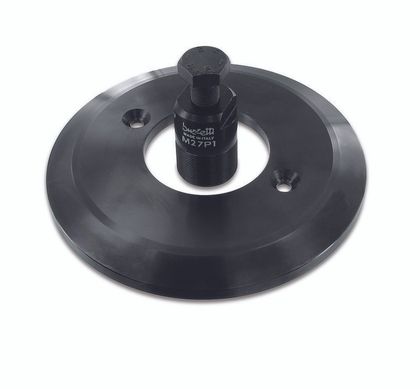 S3 Inertia mass ignition Idria Gas Pro extractor Rotor