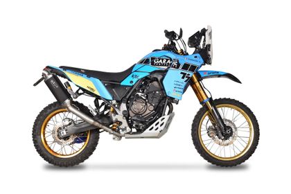 Silencieux Spark Dakar