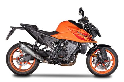 Spark Konix Evo Titanium Geluiddemper Ref: SPK00055A / SPGKT0121TOM KTM 990 990 DUKE - 2024