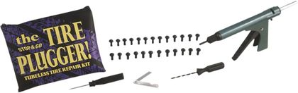 Stop & Go international doppen Tubeless reparatieset Universeel