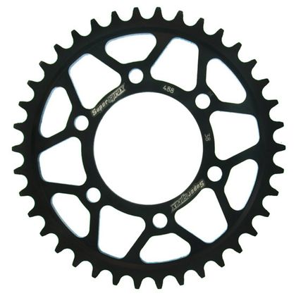 Couronne SuperProx Cour RFE - 488 38 - BLK JTR488 - 38 1 - 5353 38 - Noir 38 dents