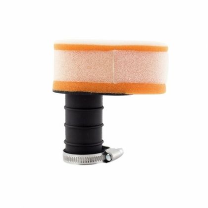 Twin air ovaal Ø28mm - 154005 Luchtfilter