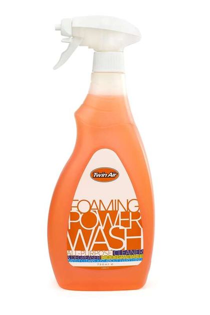 Nettoyant filtre à air Twin air Foaming Power Wash - 750ml Universel