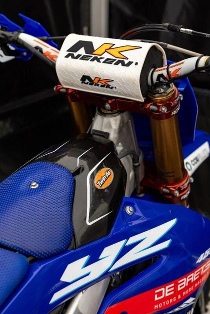 Twin air Luchtfilterkastdeksel Luchtfilter