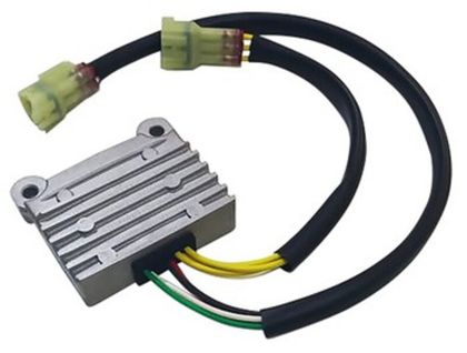 Tecnium by DZE Voltage regulator Ref : TE20284A / 1148648