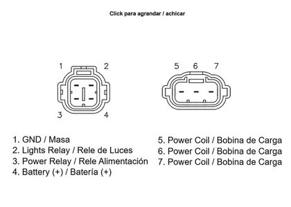 Tecnium by DZE Voltage regulator