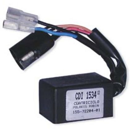 Bobine allumage Tecnium Boitier CDI