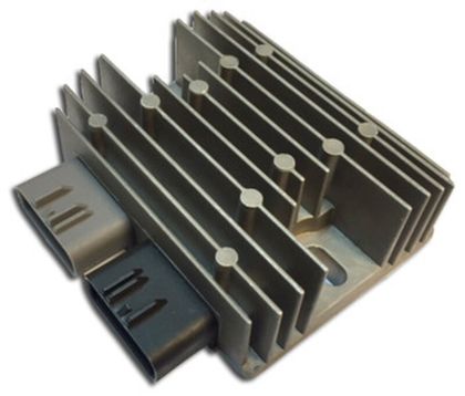 Régulateur de tension Tecnium by DZE Ref : TE20968A / 1149666