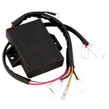 Tecnium CDI Electronic control unit Ref : TE21024A / 1078929 YAMAHA 350 YFM 350 WARRIOR 2WD - 1996 - 2004