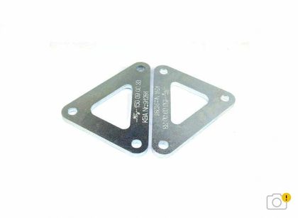 Biellette de suspension Tecnium 30mm