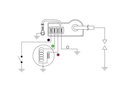 Tecnium CDI CDI-unit