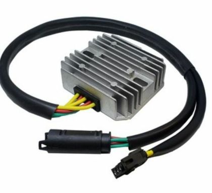 Régulateur de tension Tecnium by DZE MOSFET