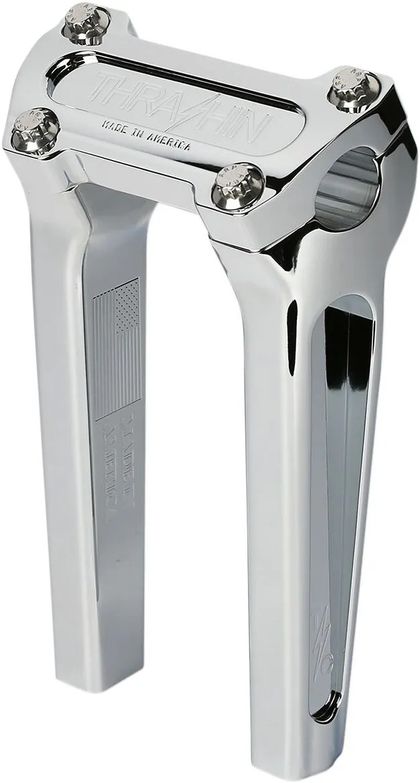 Rehausseur de guidon Thrashin Supply Co 06021049 Ref : THSY00028A / 06021049