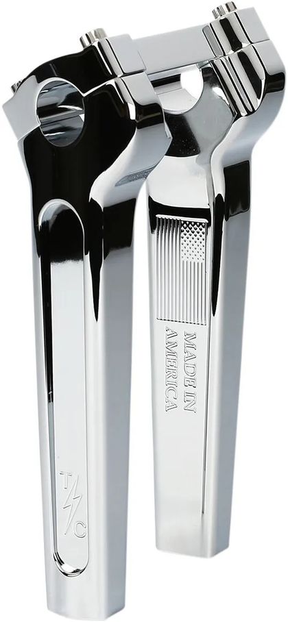 Rehausseur de guidon Thrashin Supply Co 06021049