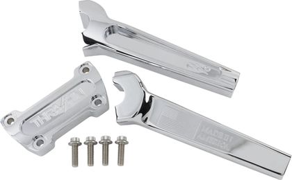 Rehausseur de guidon Thrashin Supply Co 06021049