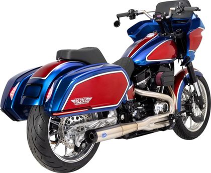 Rehausseur de guidon Thrashin Supply Co 06021054