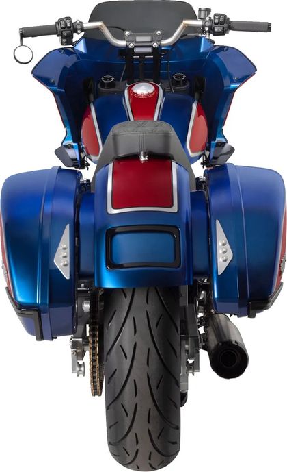 Rehausseur de guidon Thrashin Supply Co 06021054