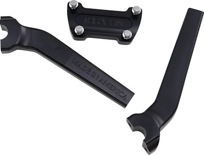 Rehausseur de guidon Thrashin Supply Co 06021050 Ref : THSY00052A / 06021050