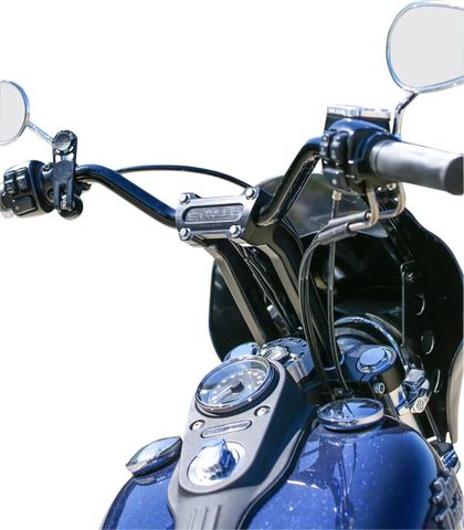 Rehausseur de guidon Thrashin Supply Co 06021050