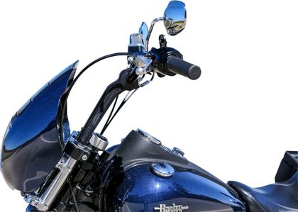 Rehausseur de guidon Thrashin Supply Co 06021050