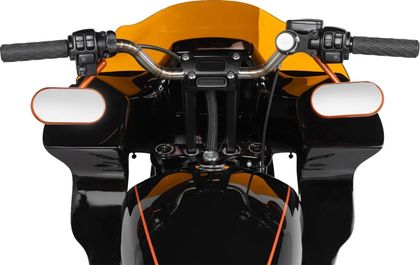 Rehausseur de guidon Thrashin Supply Co 06021058