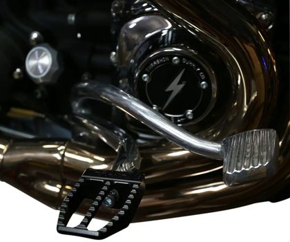 Thrashin Supply Co Militant Fußrasten