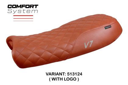 TPZ MGV7DVC-513124-1 Saddle cover