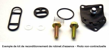 Kit reconditionnement robinet d'essence Tour Max