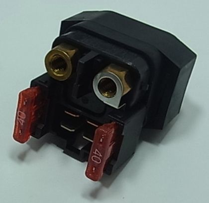 Tour Max Solenoid switches Starter relay
