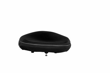 Touratech Passagier Fresh Touch Linie Grau Komfortsattel