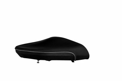 Touratech Passagier Fresh Touch Linie Grau Komfortsattel