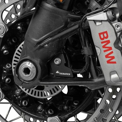 Protection Touratech Capteur ABS - Noir Ref : TRT00029A / 01-035-5005-0