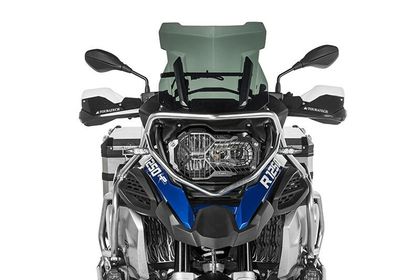 Touratech Bull Bar XL - grijs Motorbescherming