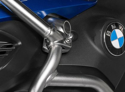 Touratech Bull Bar XL - grijs Motorbescherming