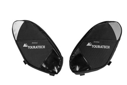 Touratech Ibarra for crash-bar - Black Bag