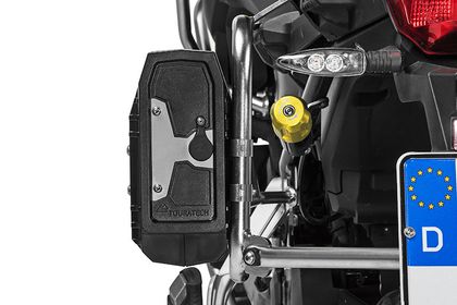 Touratech Voor bagagedrager Gereedschapskist Universeel